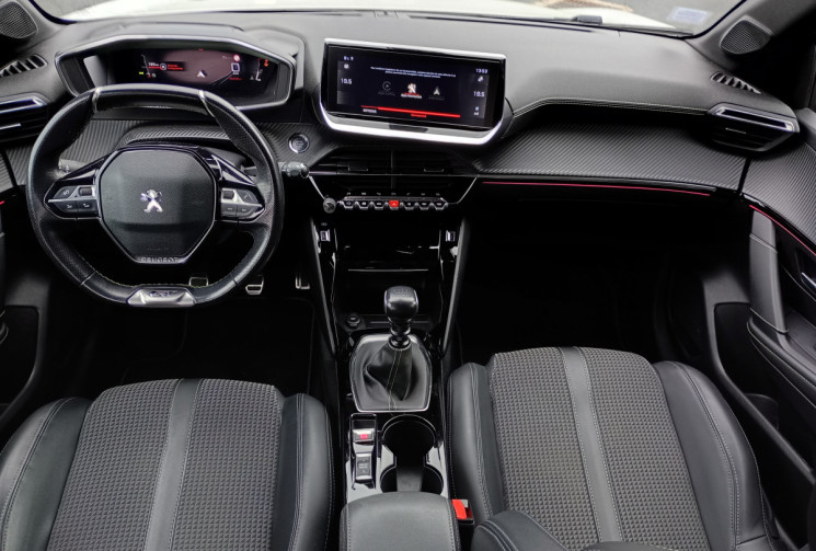 Peugeot 208  GT Line PureTech 100 S&S BVM6 *Distri Faite*