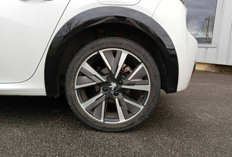Peugeot 208  GT Line PureTech 100 S&S BVM6 *Distri Faite*