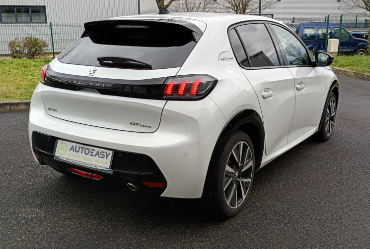 Peugeot 208  GT Line PureTech 100 S&S BVM6 *Distri Faite*