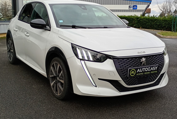 Peugeot 208  GT Line PureTech 100 S&S BVM6 *Distri Faite*