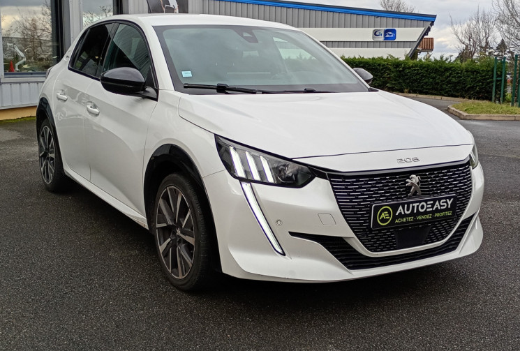 Peugeot 208  GT Line PureTech 100 S&S BVM6 *Distri Faite*