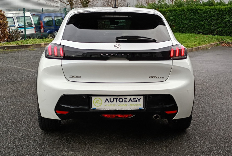 Peugeot 208  GT Line PureTech 100 S&S BVM6 *Distri Faite*