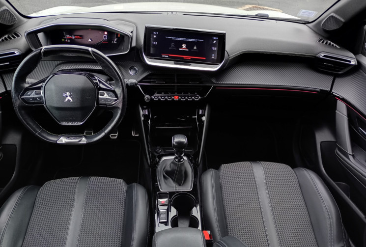 Peugeot 208  GT Line PureTech 100 S&S BVM6 *Distri Faite*
