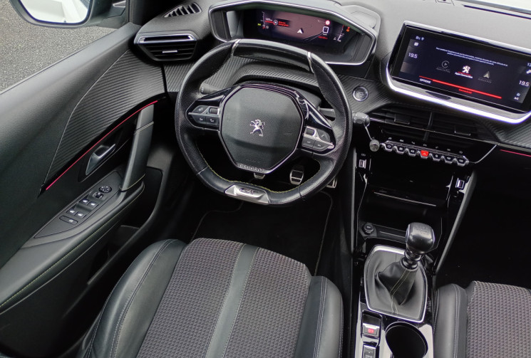 Peugeot 208  GT Line PureTech 100 S&S BVM6 *Distri Faite*