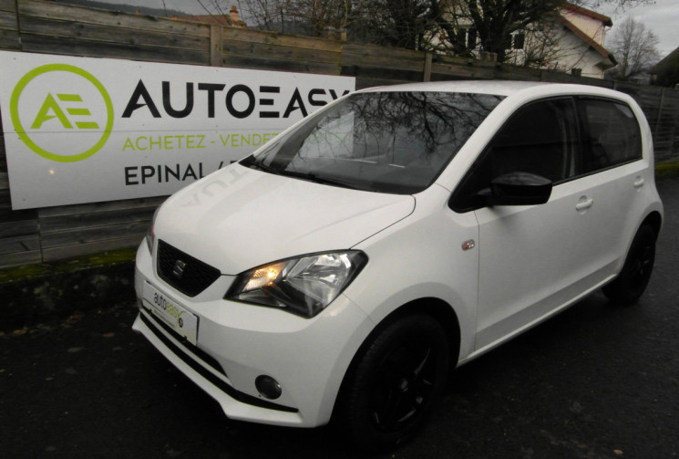 SEAT MII MII URBAN DESIGN 1.0 TSI 60 GPS
