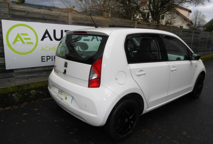 SEAT MII MII URBAN DESIGN 1.0 TSI 60 GPS