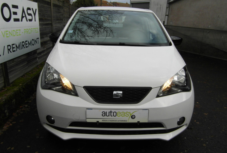 SEAT MII MII URBAN DESIGN 1.0 TSI 60 GPS