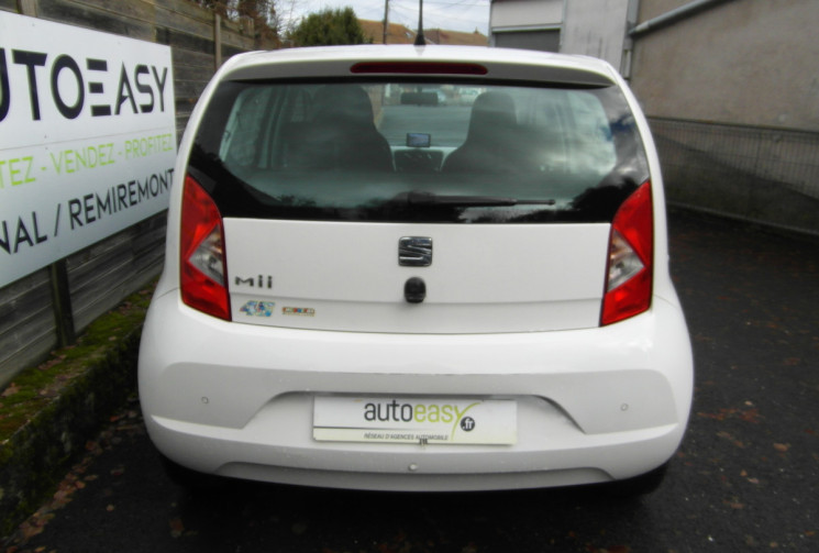 SEAT MII MII URBAN DESIGN 1.0 TSI 60 GPS