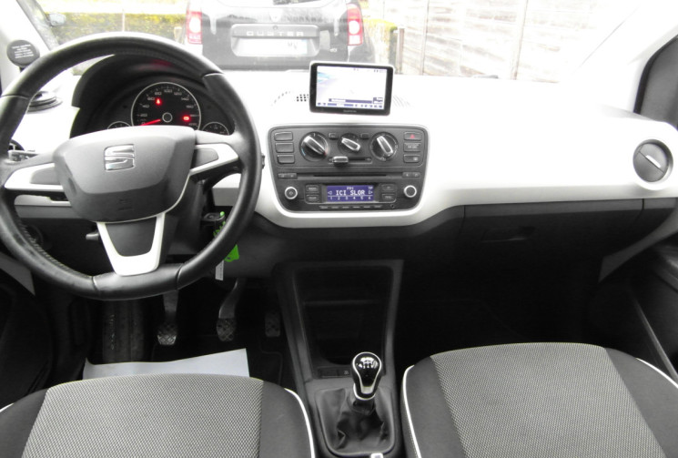 SEAT MII MII URBAN DESIGN 1.0 TSI 60 GPS