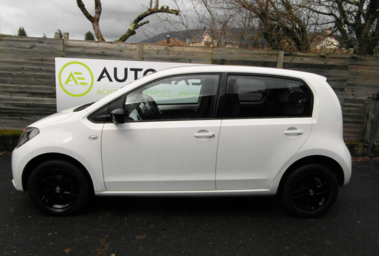 SEAT MII MII URBAN DESIGN 1.0 TSI 60 GPS