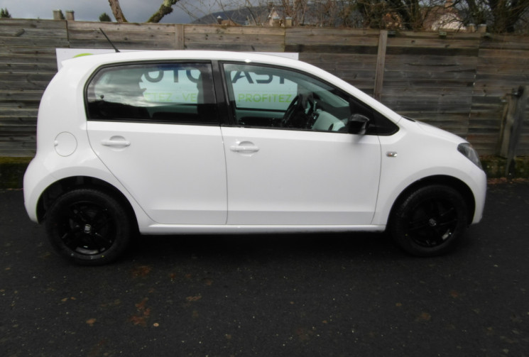 SEAT MII MII URBAN DESIGN 1.0 TSI 60 GPS