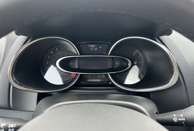 Renault Clio IV Tce 90 Limited (1er Main / Suivi Renault)
