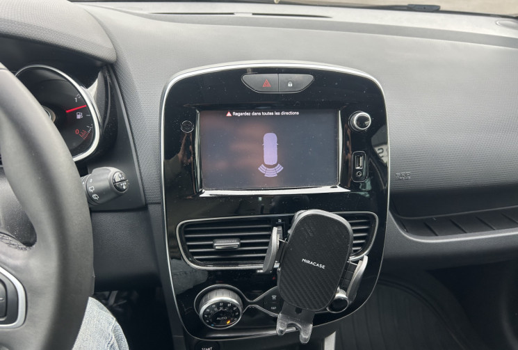 Renault Clio IV Tce 90 Limited (1er Main / Suivi Renault)