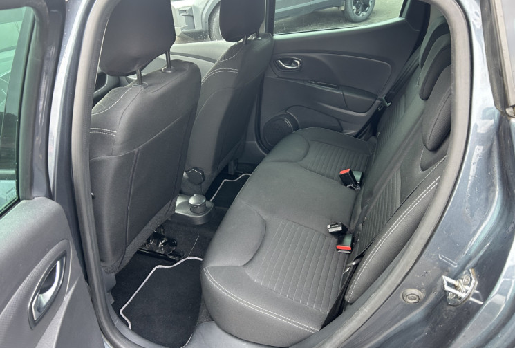 Renault Clio IV Tce 90 Limited (1er Main / Suivi Renault)