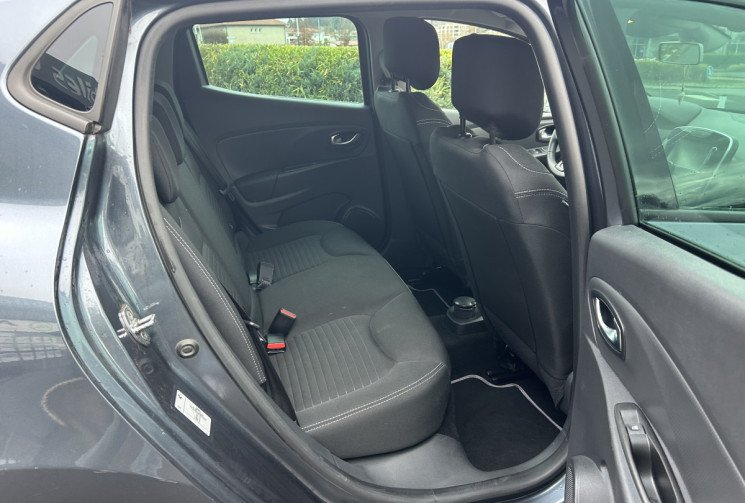 Renault Clio IV Tce 90 Limited (1er Main / Suivi Renault)
