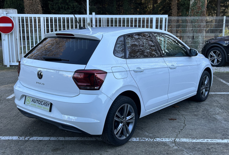 Volkswagen Polo VI 1.0 TSI DSG7 95 United Carplay / Android auto / Bluetooth