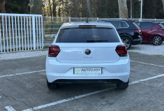 Volkswagen Polo VI 1.0 TSI DSG7 95 United Carplay / Android auto / Bluetooth