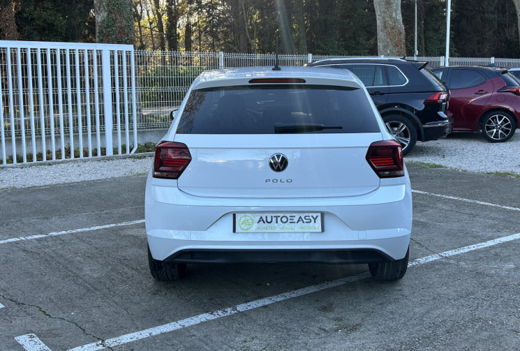 Volkswagen Polo VI 1.0 TSI DSG7 95 United Carplay / Android auto / Bluetooth