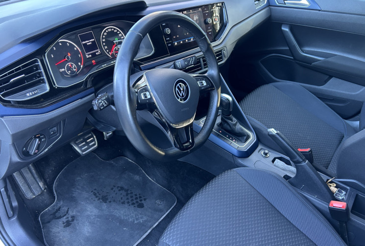 Volkswagen Polo VI 1.0 TSI DSG7 95 United Carplay / Android auto / Bluetooth
