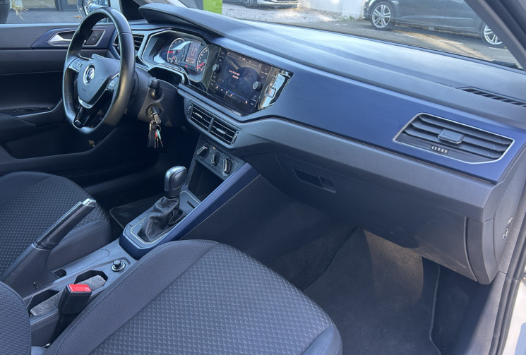 Volkswagen Polo VI 1.0 TSI DSG7 95 United Carplay / Android auto / Bluetooth