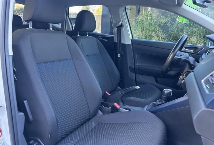 Volkswagen Polo VI 1.0 TSI DSG7 95 United Carplay / Android auto / Bluetooth