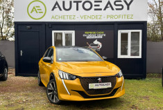 Peugeot 208 Electrique 50 kWh 136ch GT / 1ère main