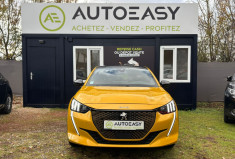 Peugeot 208 Electrique 50 kWh 136ch GT / 1ère main