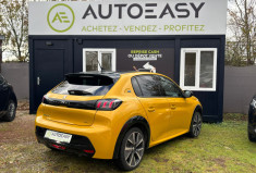 Peugeot 208 Electrique 50 kWh 136ch GT / 1ère main
