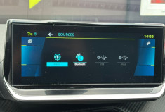 Peugeot 208 Electrique 50 kWh 136ch GT / 1ère main