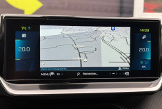 Peugeot 208 Electrique 50 kWh 136ch GT / 1ère main