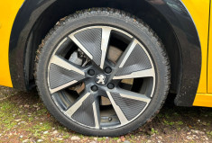 Peugeot 208 Electrique 50 kWh 136ch GT / 1ère main