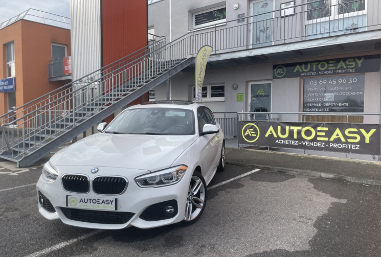 BMW Série 1  118iA 136ch M Sport 5p