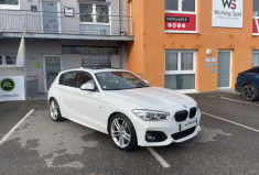 BMW Série 1  118iA 136ch M Sport 5p