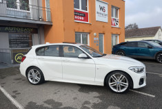 BMW Série 1  118i 136ch M Sport 5p