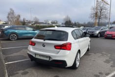 BMW Série 1  118i 136ch M Sport 5p