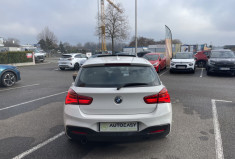 BMW Série 1  118iA 136ch M Sport 5p