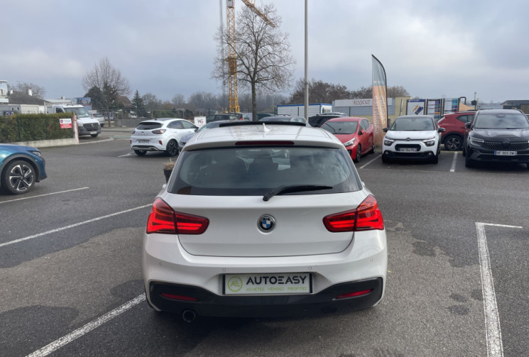 BMW Série 1  118i 136ch M Sport 5p