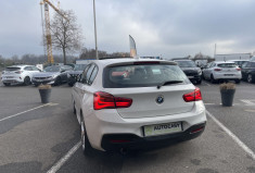 BMW Série 1  118iA 136ch M Sport 5p