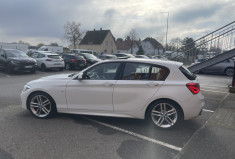 BMW Série 1  118iA 136ch M Sport 5p