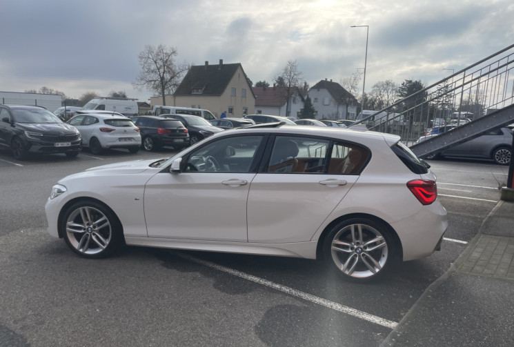 BMW Série 1  118i 136ch M Sport 5p