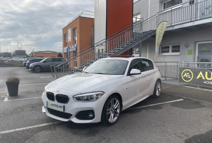 BMW Série 1  118iA 136ch M Sport 5p