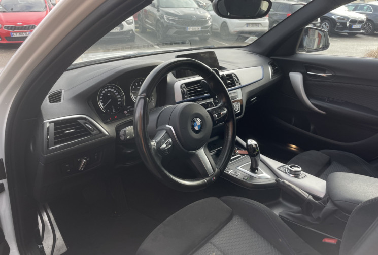 BMW Série 1  118iA 136ch M Sport 5p