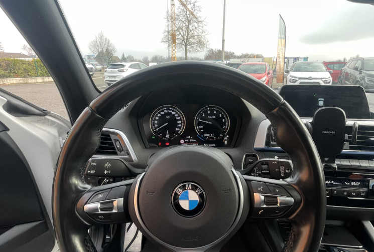 BMW Série 1  118iA 136ch M Sport 5p