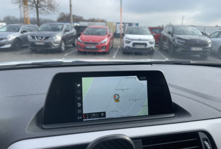 BMW Série 1  118i 136ch M Sport 5p