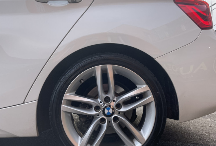 BMW Série 1  118i 136ch M Sport 5p