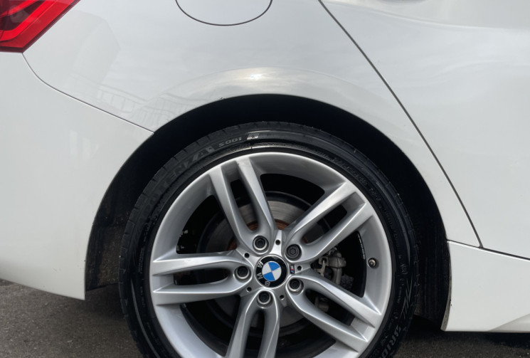 BMW Série 1  118i 136ch M Sport 5p