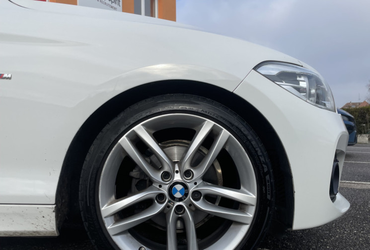 BMW Série 1  118i 136ch M Sport 5p