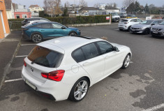 BMW Série 1  118i 136ch M Sport 5p