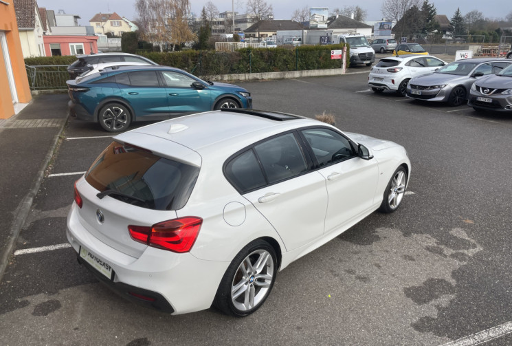BMW Série 1  118i 136ch M Sport 5p