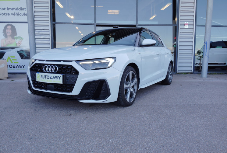 Audi A1 SPORTBACK 35 TFSI 150ch S line S tronic 7